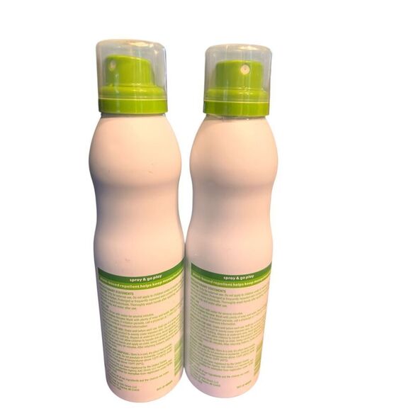 2 Babyganics Natural Insect Repellent Deet Free Plant and Essential Oils 5 Oz - Picture 2 of 2